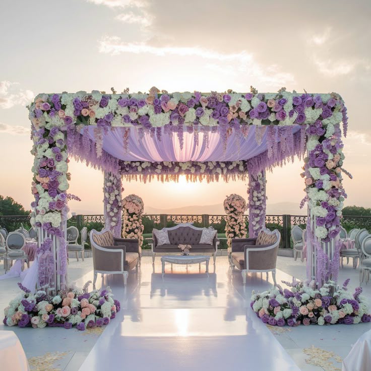 Charity Wedding