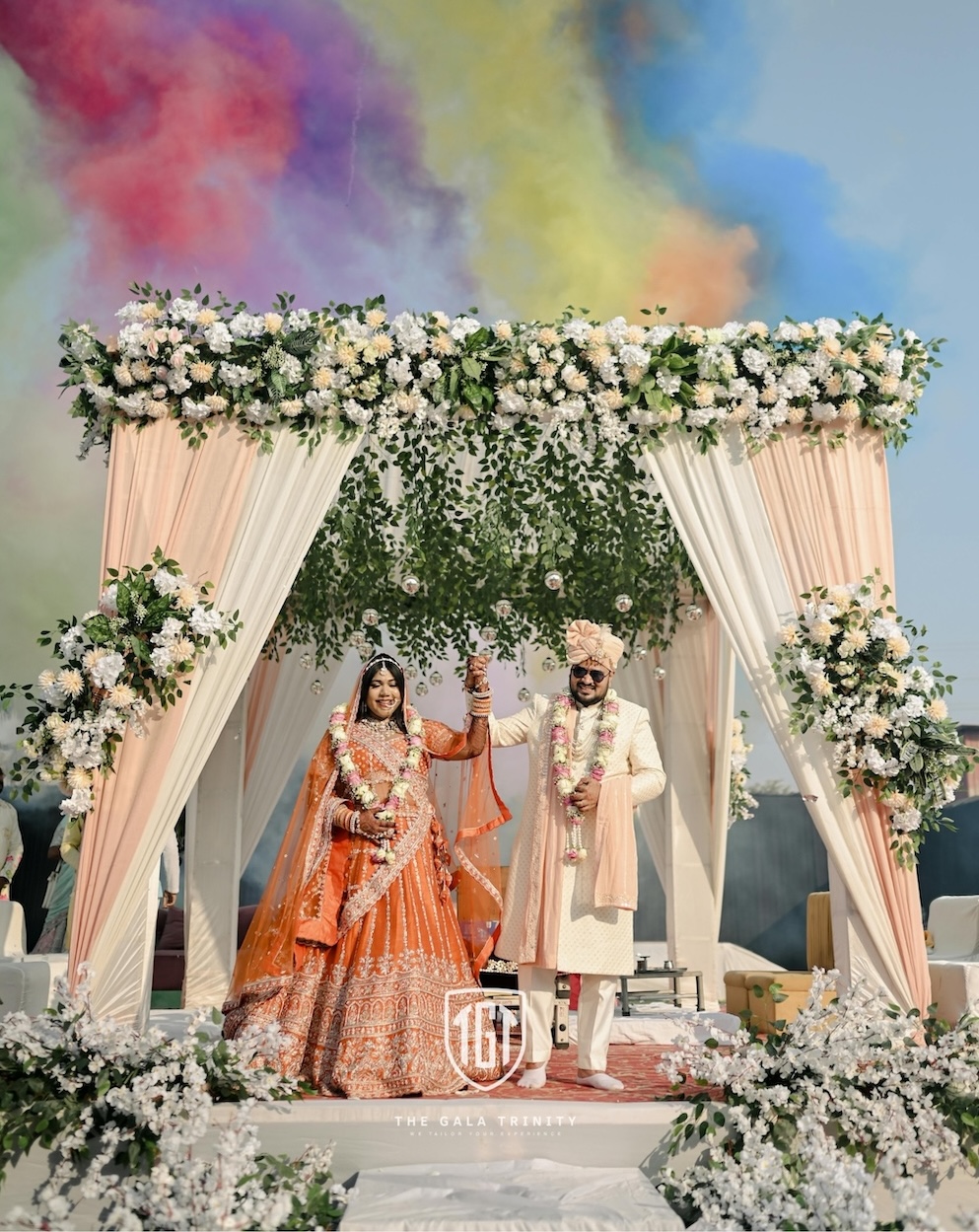 Grand Wedding Reception